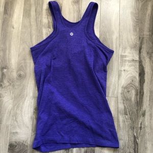 Lululemon tank top